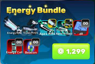 Rivals - Energy Bundle [1299R]