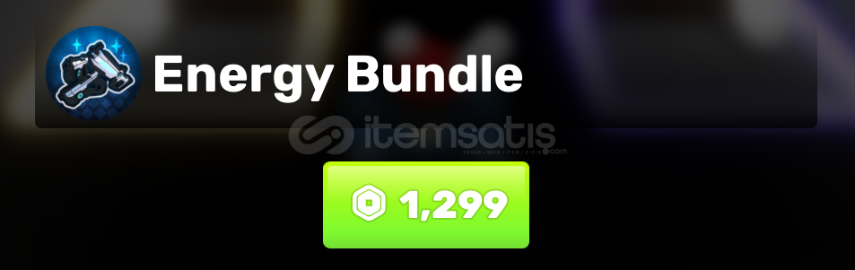 RIVALS / Energy Bundle  RIVALS / Energy Bundle