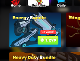 Rivals Energy Bundle