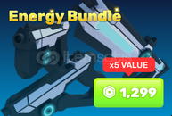 RIVALS Energy Bundle 