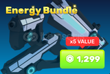 RIVALS Energy Bundle 