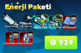 Rivals Energy Bundle