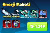 ⭐RIVALS Energy Bundle⭐ 