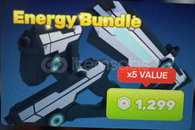Rivals Energy Bundle Rivals Energy Bundle