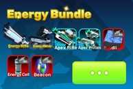 RIVALS ENERGY BUNDLE