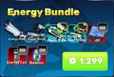 ⭐RIVALS Energy Bundle | EN UCUZ VE HIZLISI⭐