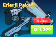 ⭐RIVALS Energy Bundle | EN UCUZ VE HIZLISI⭐