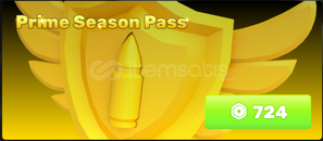 ⭐Rivals Prime Season Pass⭐