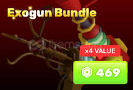 ⭐Rivals Exogun Bundle (HIZLI TESLİMAT)⭐