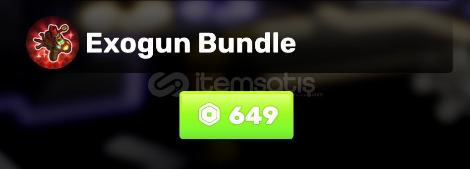 RIVALS / Exogun Bundle RIVALS / Exogun Bundle