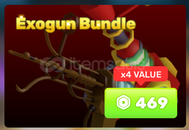 Rivals Exogun Bundle