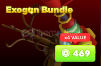 RIVALS EXOGUN BUNDLE