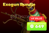 RIVALS Exogun Bundle 