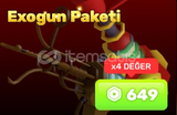 ⭐RIVALS Exogun Bundle | EN UCUZ VE HIZLISI⭐