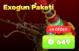 ⭐RIVALS Exogun Bundle | EN UCUZ VE HIZLISI⭐ 