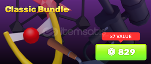 ⭐Rivals Classic Bundle (HIZLI TESLİMAT)⭐