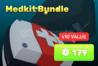 ⭐Rivals Medkit Bundle (HIZLI TESLİMAT)⭐