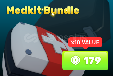 ⭐Rivals Medkit Bundle (HIZLI TESLİMAT)⭐ ⭐Rivals Medkit Bundle (HIZLI TESLİMAT)⭐
