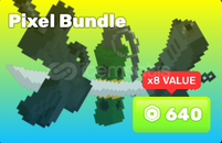 ⭐Rivals Pixel Bundle (HIZLI TESLİMAT)⭐