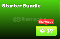 ⭐Rivals Starter Bundle (HIZLI TESLİMAT)⭐