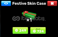 Rivals Festive Skin Case 1x