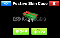 Rivals Festive Skin Case 3x