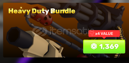 Rivals Heavy Duty Bundle