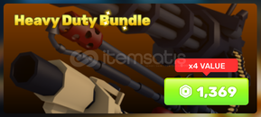 Rivals Heavy Duty Bundle