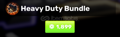 RIVALS / Heavy Duty Bundle 