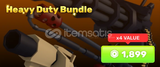 RIVALS Heavy Duty Bundle
