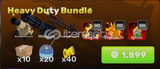 ✨RIVALS Heavy Duty Bundle | EN UCUZ VE HIZLISI✨