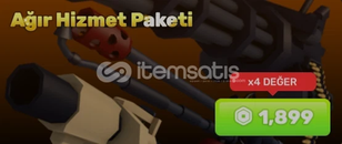 ⭐RIVALS Heavy Duty Bundle | EN UCUZ VE HIZLISI⭐