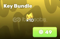 RIVALS KEY BUNDLE