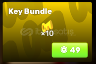 RIVALS KEY BUNDLE