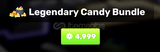 RIVALS / Legendary Candy Bundle