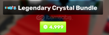 RIVALS / Legendary Crystal Bundle 