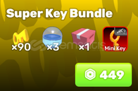⭐RIVALS Super Key Bundle⭐ ⭐RIVALS Super Key Bundle⭐