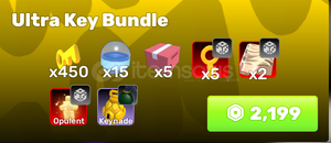 Rivals Ultra Key Bundle