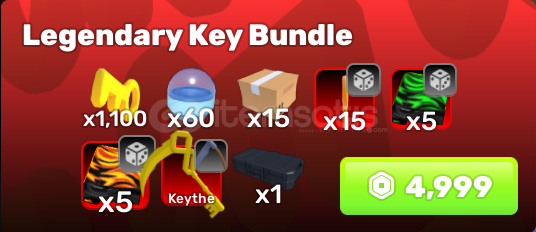 RIVALS Legendary Key Bundle RIVALS Legendary Key Bundle