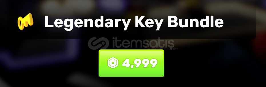 RIVALS / Legendary Key Bundle  RIVALS / Legendary Key Bundle