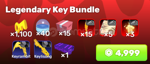 ⭐RIVALS Legendary Key Bundle⭐ ⭐RIVALS Legendary Key Bundle⭐