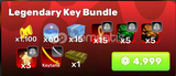 ✨RIVALS Legendary Key Bundle | EN UCUZ ✨