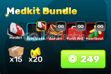 ✨RIVALS Medkit Bundle ✨