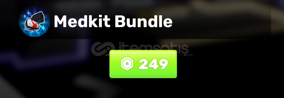 RIVALS / Medkit Bundle  RIVALS / Medkit Bundle