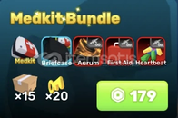 RIVALS MEDKIT BUNDLE