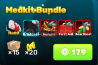 RIVALS MEDKIT BUNDLE