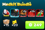 ⭐RIVALS Medkit Bundle⭐ 