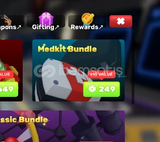 ⭐RIVALS Medkıt Bundle | EN UCUZ VE HIZLISI⭐