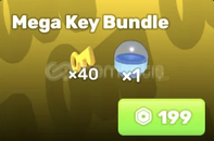 RIVALS MEGA KEY BUNDLE