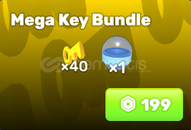 RIVALS MEGA KEY BUNDLE